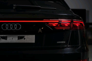 اودي A6 2026 رمادي أوتوماتيك مستعملة للبيع في القاهرة