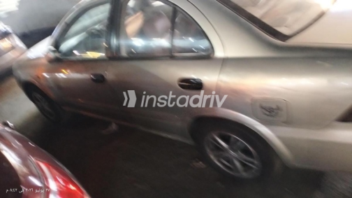 Nissan Sunny 2007 Gold Automatic Used for Sale in Giza - 4