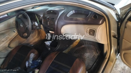 Nissan Sunny 2007 Gold Automatic Used for Sale in Giza - 5