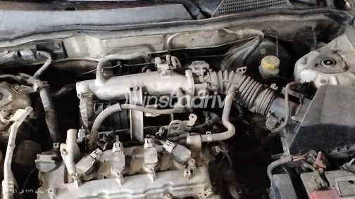 Nissan Sunny 2007 Gold Automatic Used for Sale in Giza - 7