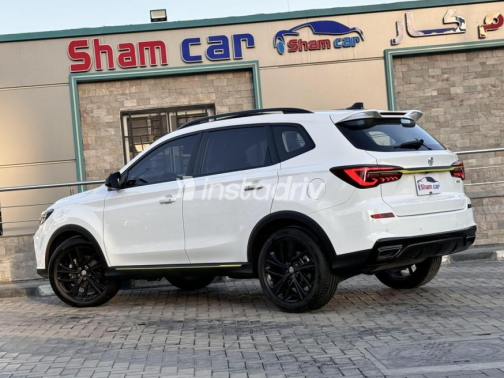 ام جى ار اكس 5 2024 أبيض أوتوماتيك مستعملة للبيع في مدينة نصر - 2