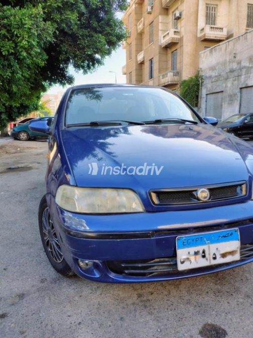 فيات بيترا 2003 أزرق يدوي مستعملة للبيع في الإسكندرية - 4