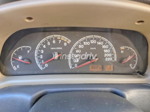 فيات بيترا 2003 أزرق يدوي مستعملة للبيع في الإسكندرية - 7