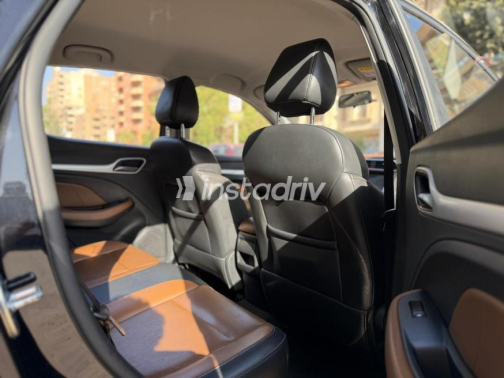 ام جى ZS 2024 أسود أوتوماتيك مستعملة للبيع في مدينة نصر - 5