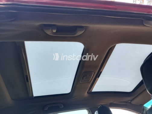 هيونداي IX 35 2015 أحمر أوتوماتيك مستعملة للبيع في أسوان - 2