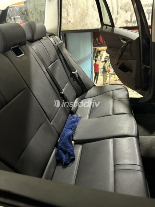 BMW X3 2008 Dark Gray Automatic Used for Sale in Shibin El Qanater - 2