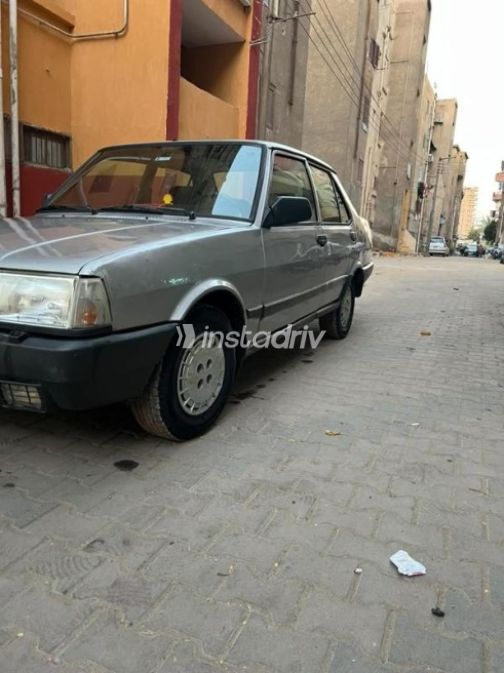 فيات شاهين 2003 فضي يدوي مستعملة للبيع في قويسنا - 7