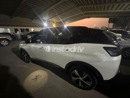 Peugeot 3008 2023 White Automatic Used for Sale in Al Shorouk - 7