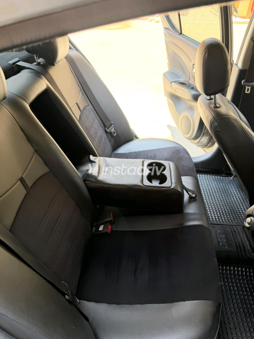 Nissan Sunny 2022 Bronze Automatic Used for Sale in El Haram - 4