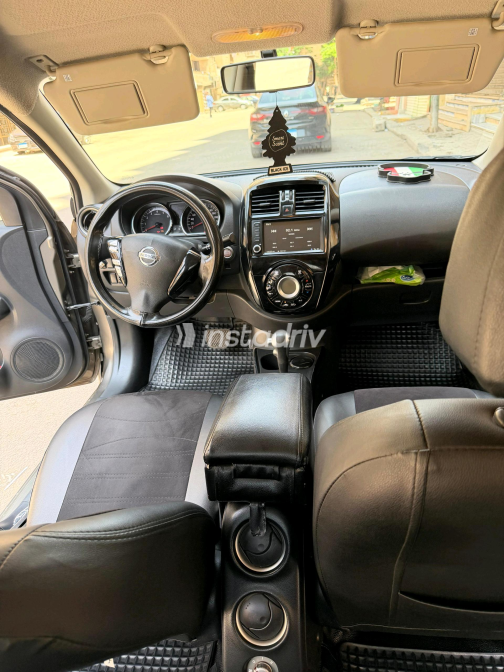 Nissan Sunny 2022 Bronze Automatic Used for Sale in El Haram - 7