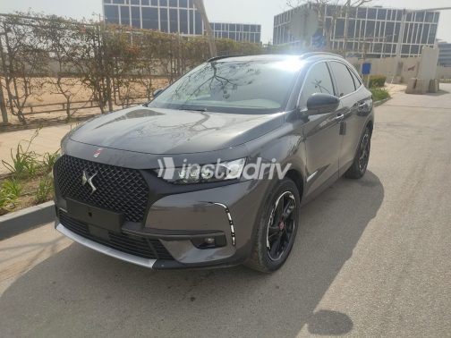 دى اس DS7 2022 رمادي أوتوماتيك مستعملة للبيع في القاهرة - 5