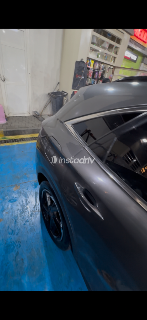 دى اس DS7 2022 رمادي أوتوماتيك مستعملة للبيع في القاهرة - 10