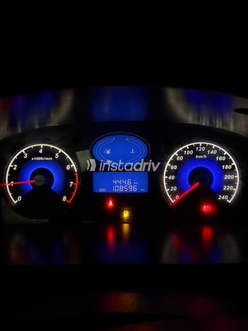 Geely Emgrand 7 2014 Red Manual Used for Sale in Heliopolis - 1