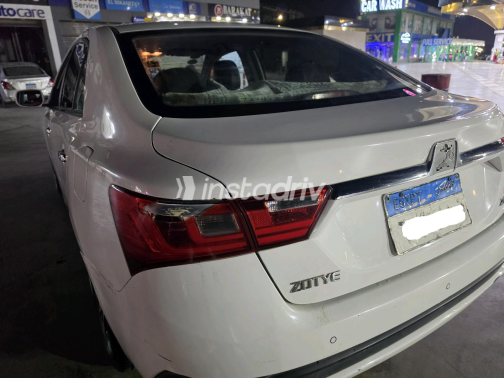 زوتى T500 2019 أبيض أوتوماتيك مستعملة للبيع في القاهرة - 4
