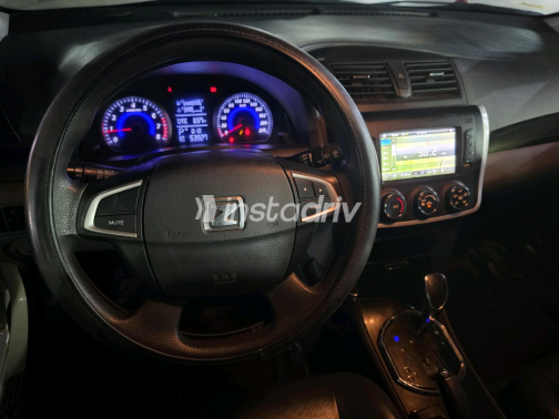 زوتى T500 2019 أبيض أوتوماتيك مستعملة للبيع في القاهرة - 7