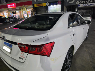 زوتى T500 2019 أبيض أوتوماتيك مستعملة للبيع في القاهرة