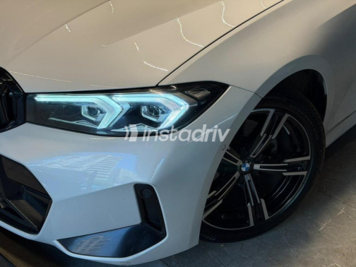 بي ام دبليو 320 2026 أبيض أوتوماتيك مستعملة للبيع في القاهرة - 3