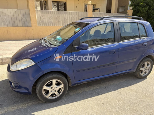 اسبيرانزا A113 2013 أزرق يدوي مستعملة للبيع في العبور - 3