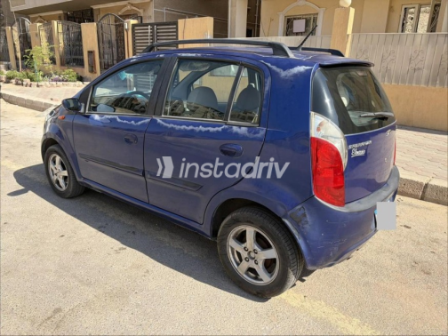 اسبيرانزا A113 2013 أزرق يدوي مستعملة للبيع في العبور - 4