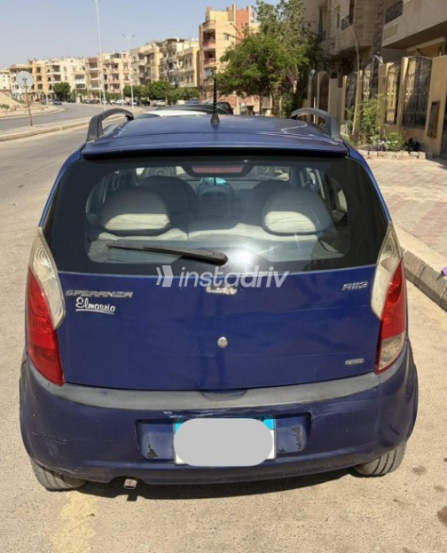 اسبيرانزا A113 2013 أزرق يدوي مستعملة للبيع في العبور - 5