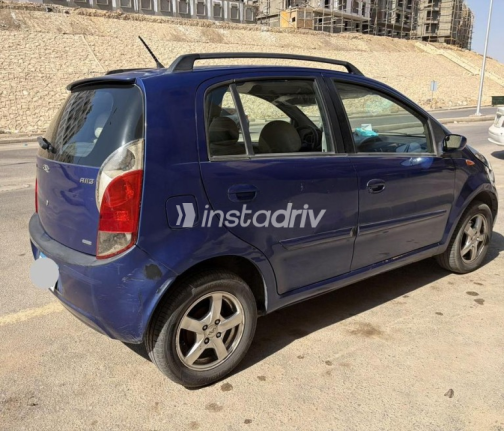 اسبيرانزا A113 2013 أزرق يدوي مستعملة للبيع في العبور - 6