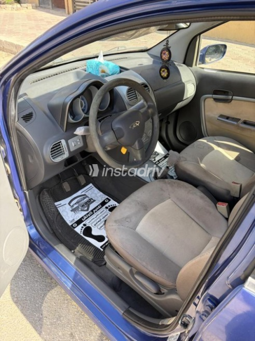 اسبيرانزا A113 2013 أزرق يدوي مستعملة للبيع في العبور - 7