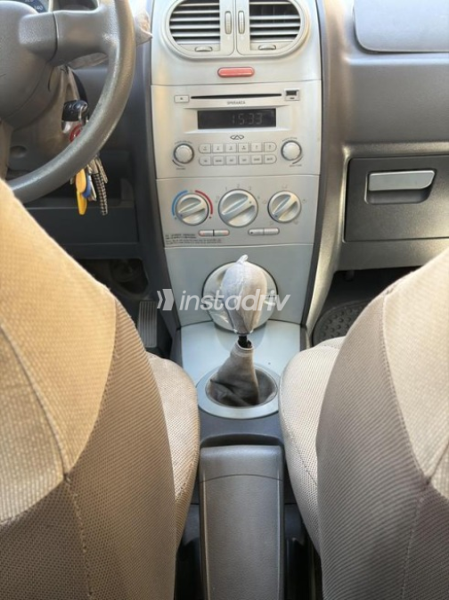 اسبيرانزا A113 2013 أزرق يدوي مستعملة للبيع في العبور - 8