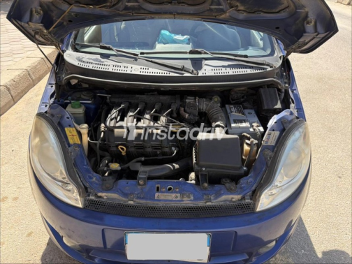 اسبيرانزا A113 2013 أزرق يدوي مستعملة للبيع في العبور - 9