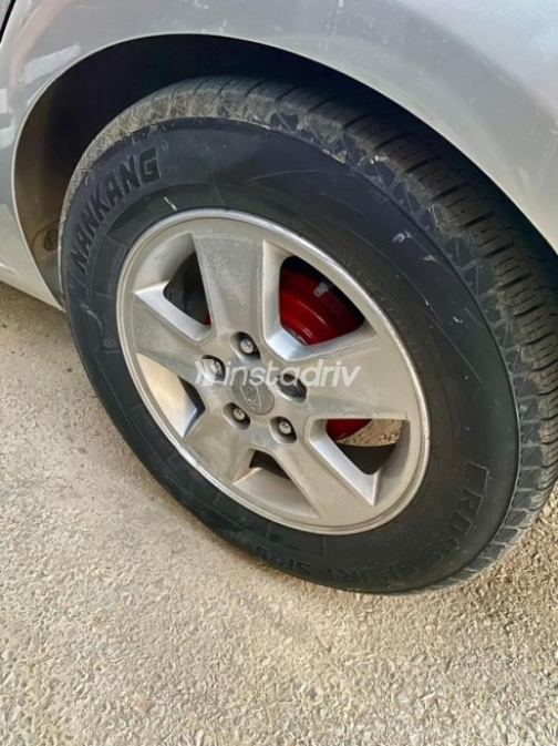 Kia Forte 2012 Silver Automatic Used for Sale in Cairo - 6