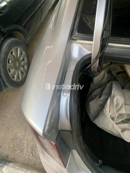 Kia Forte 2012 Silver Automatic Used for Sale in Cairo - 10