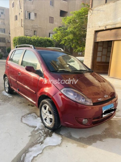 اسبيرانزا A113 2012 أحمر يدوي مستعملة للبيع في حلوان - 1