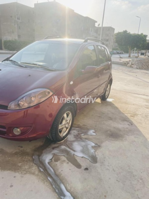 اسبيرانزا A113 2012 أحمر يدوي مستعملة للبيع في حلوان - 2