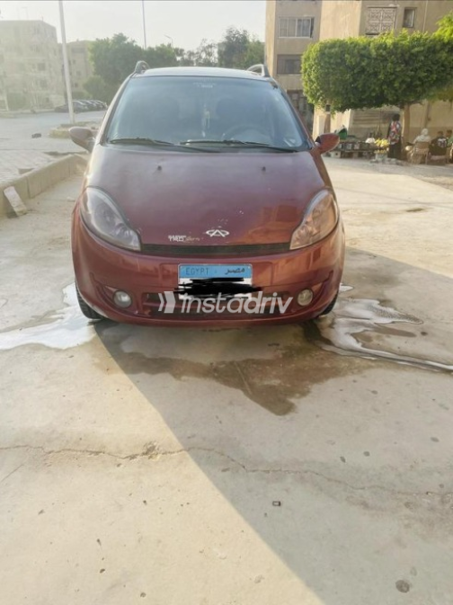 اسبيرانزا A113 2012 أحمر يدوي مستعملة للبيع في حلوان - 3