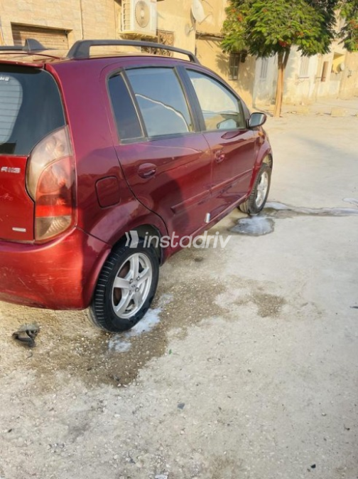 اسبيرانزا A113 2012 أحمر يدوي مستعملة للبيع في حلوان - 4