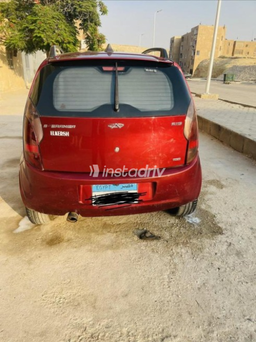 اسبيرانزا A113 2012 أحمر يدوي مستعملة للبيع في حلوان - 5