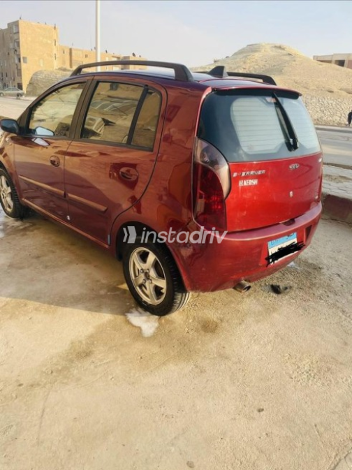 اسبيرانزا A113 2012 أحمر يدوي مستعملة للبيع في حلوان - 6