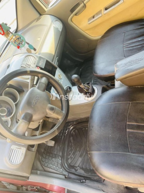 اسبيرانزا A113 2012 أحمر يدوي مستعملة للبيع في حلوان - 8