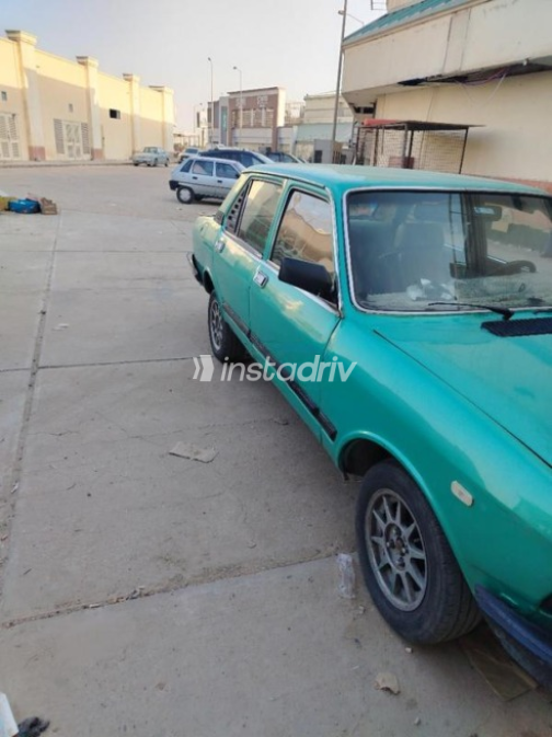فيات 132 1980 أخضر يدوي مستعملة للبيع في 6 أكتوبر - 3