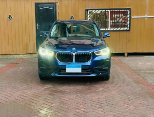 بي ام دبليو X1 2020 أزرق غامق أوتوماتيك مستعملة للبيع في شيراتون