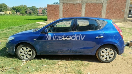 هيونداي I30 2009 بترولي أوتوماتيك مستعملة للبيع في أبو كبير - 2
