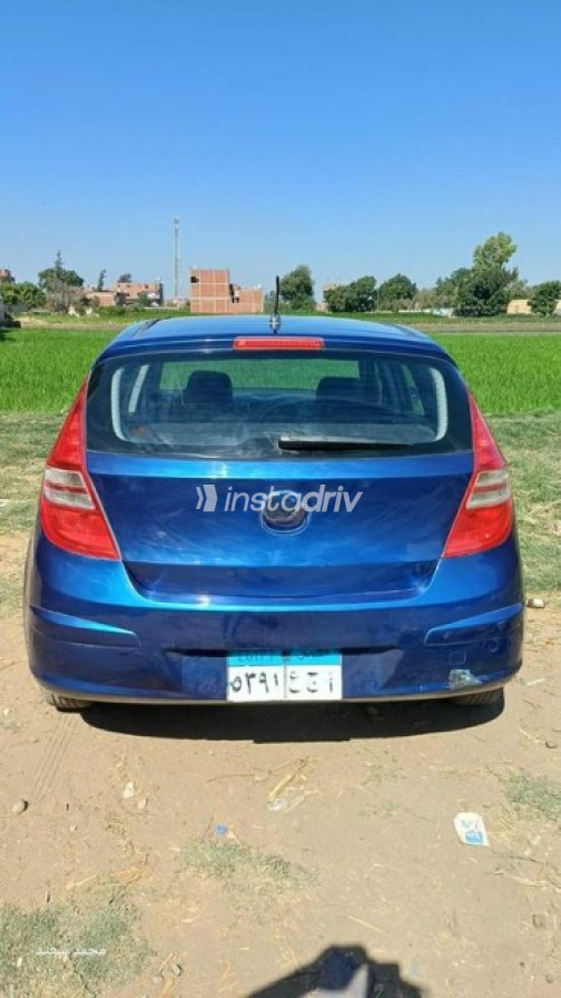 هيونداي I30 2009 بترولي أوتوماتيك مستعملة للبيع في أبو كبير - 3