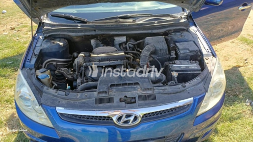هيونداي I30 2009 بترولي أوتوماتيك مستعملة للبيع في أبو كبير - 6