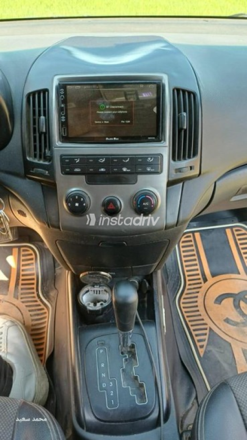 هيونداي I30 2009 بترولي أوتوماتيك مستعملة للبيع في أبو كبير - 9