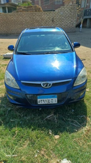 هيونداي I30 2009 بترولي أوتوماتيك مستعملة للبيع في أبو كبير