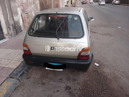 Suzuki Maruti 2007 Gold Manual Used for Sale in Agamy - 1