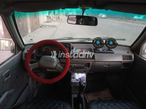 Suzuki Maruti 2007 Gold Manual Used for Sale in Agamy - 4