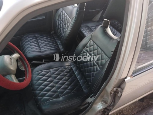 Suzuki Maruti 2007 Gold Manual Used for Sale in Agamy - 5