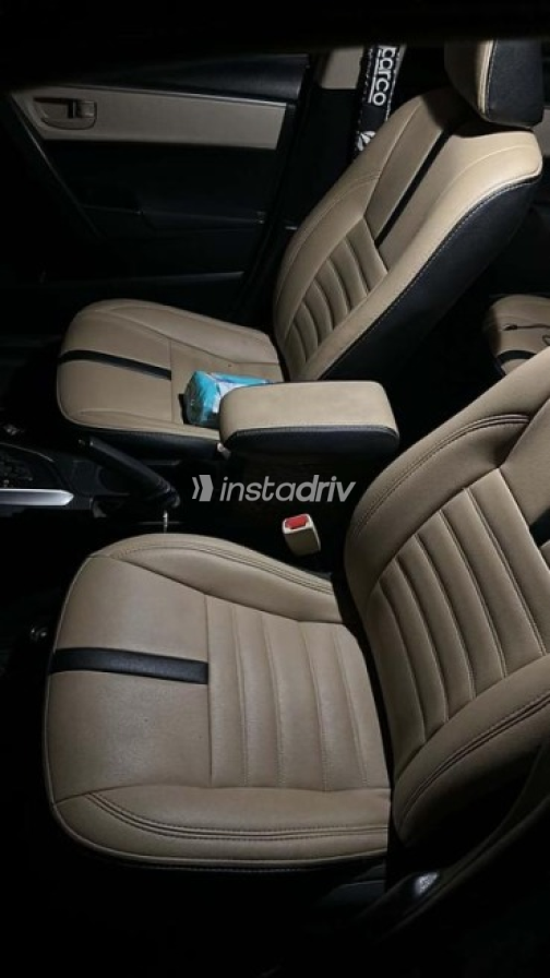 Toyota Corolla 2016 Silver Automatic Used for Sale in Faqous - 5