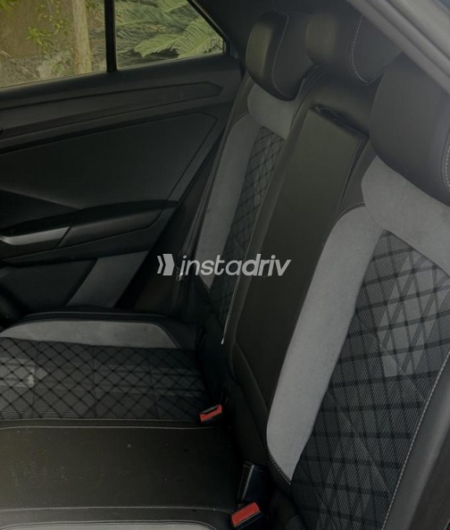 Volkswagen T-Roc 2023 Petroleum Automatic Used for Sale in Sheikh Zayed City - 7