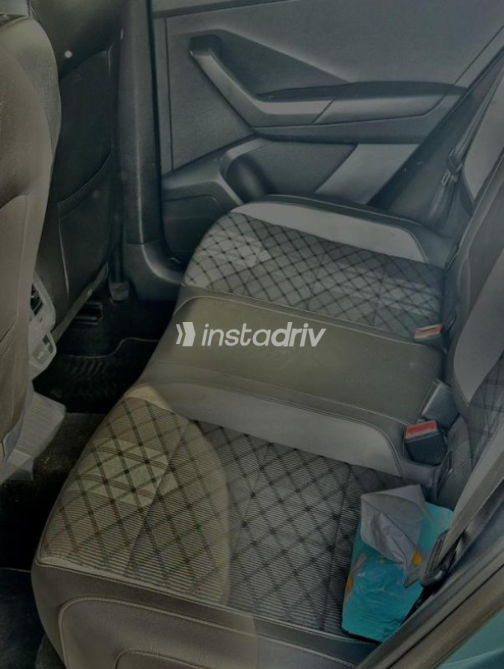Volkswagen T-Roc 2023 Petroleum Automatic Used for Sale in Sheikh Zayed City - 8